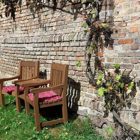 Gospodarstwo agroturystyczne Im _ Ob Papendorf (Rostock)