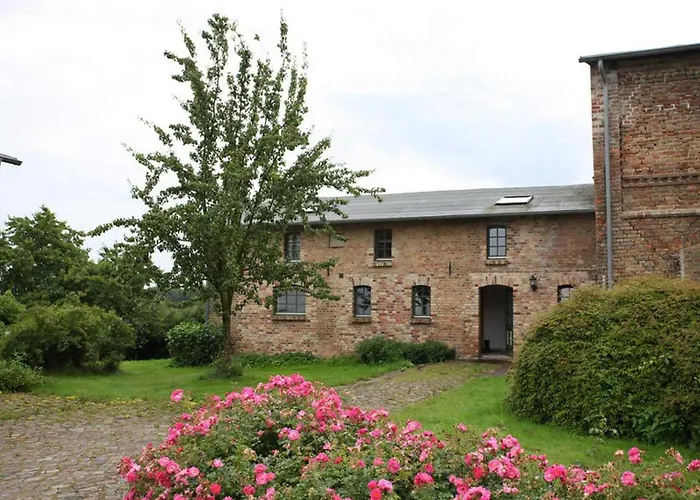 Bauernhof Im _ Ob Papendorf (Rostock)